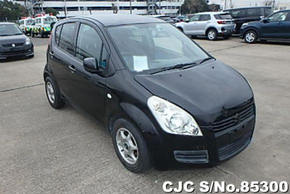2009 Suzuki / Splash Stock No. 85300